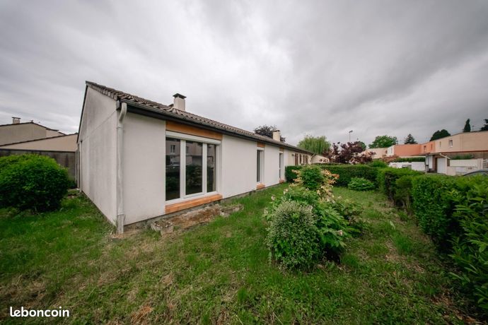 Maison 3 pièces 88 m²