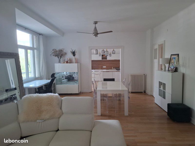 Appartement 3 pièces 99 m² · à Metz · 99 m² · 1 650 €/mois