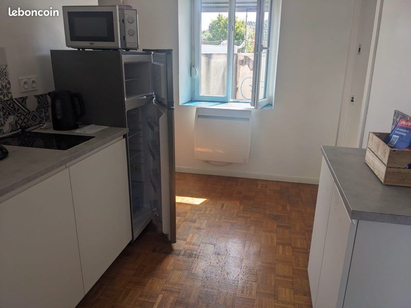 Appartement 3 pièces 35 m² · à Lons-le-Saunier · 35 m² · 550 €/mois