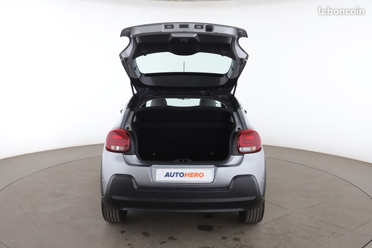 Citroen C3 1.2 PureTech Shine EAT6 110 ch (image 10)