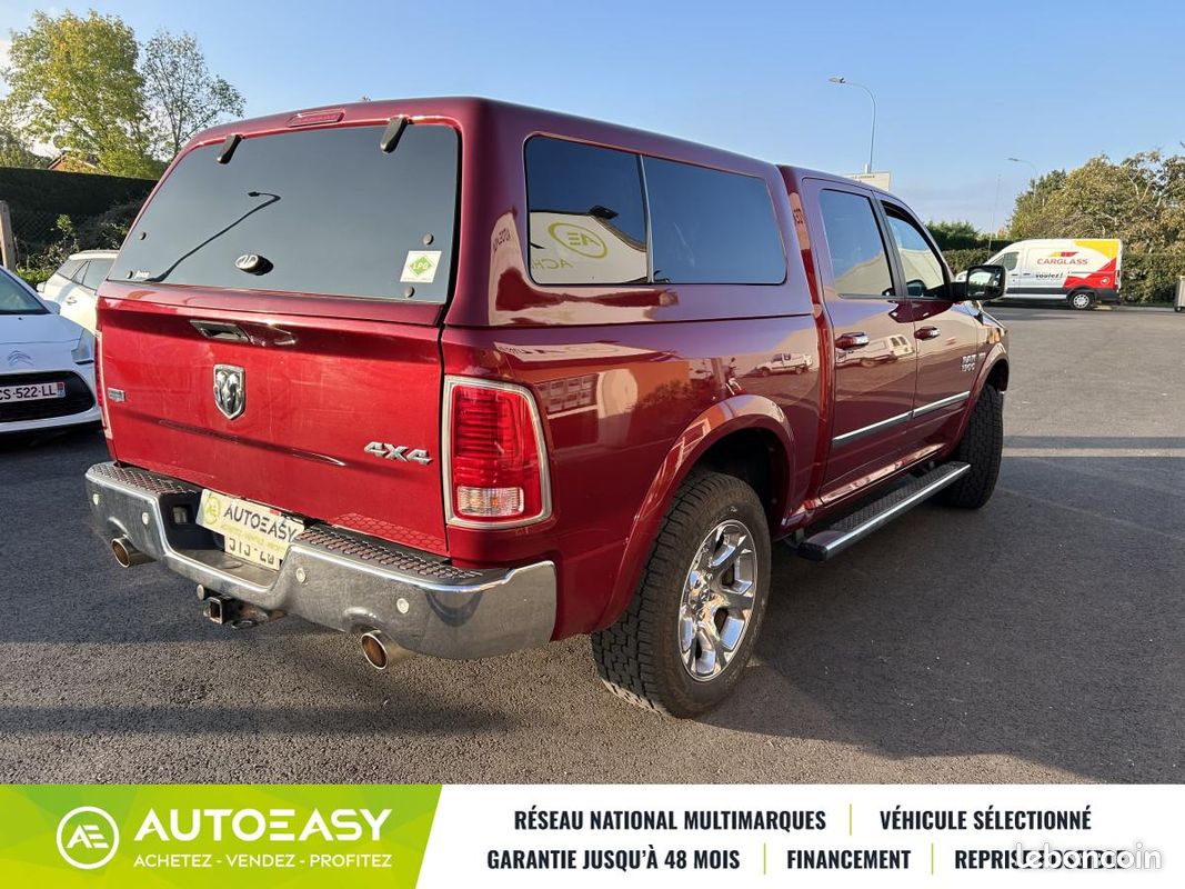 Dodge RAM 5.7 l V8 GPL LARAMY (image 9)
