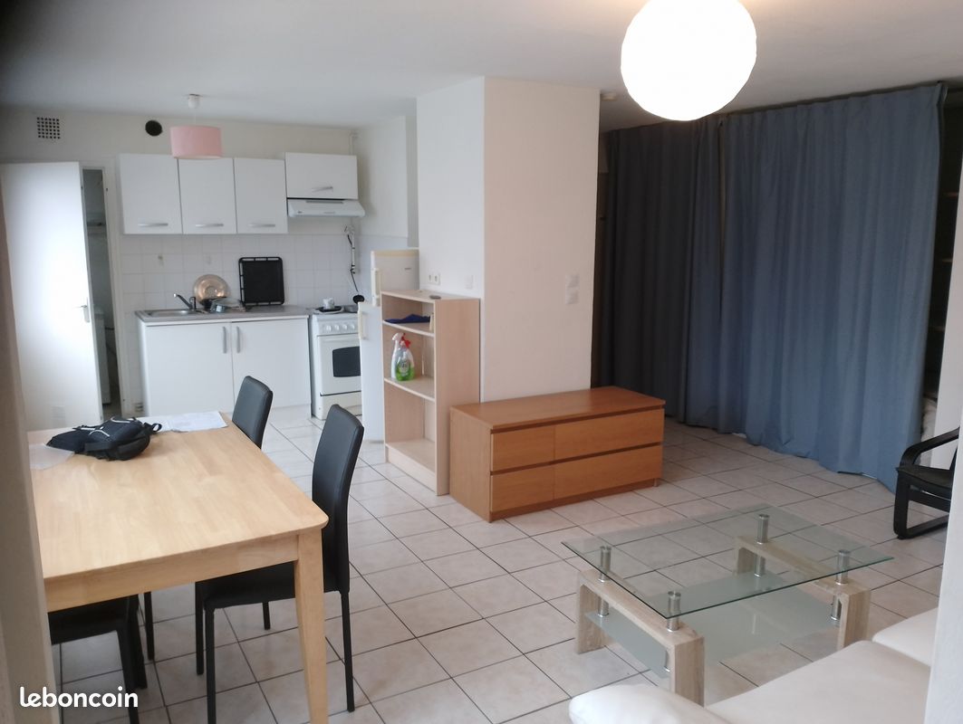 Appartement 4 pièces 66 m² · à Grenoble · 66 m² · 885 €/mois