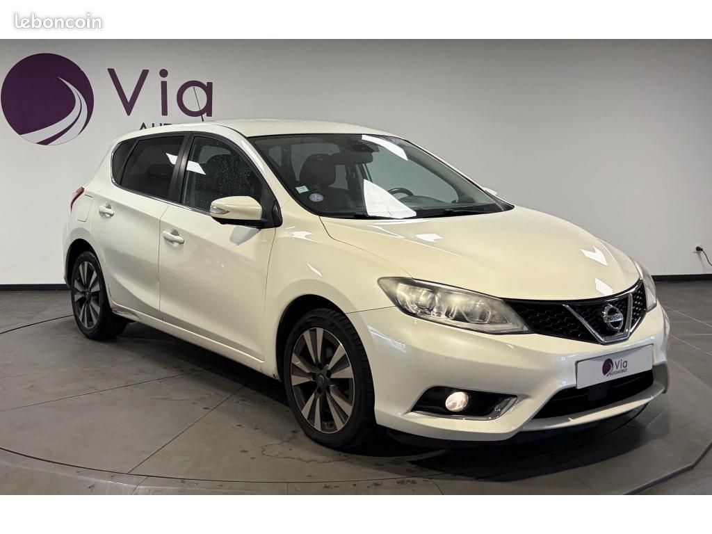 NISSAN PULSAR 1.2 DIG-T 115 ch Tekna (image 3)