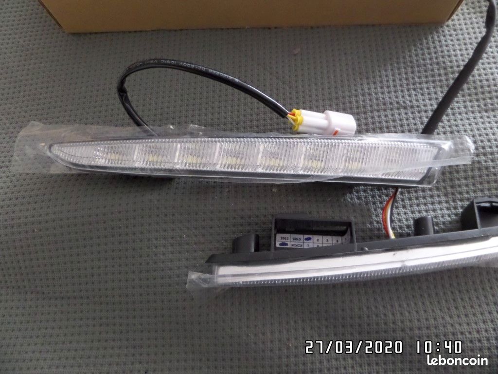 Feux diurne pour kuga 2 (image 1)