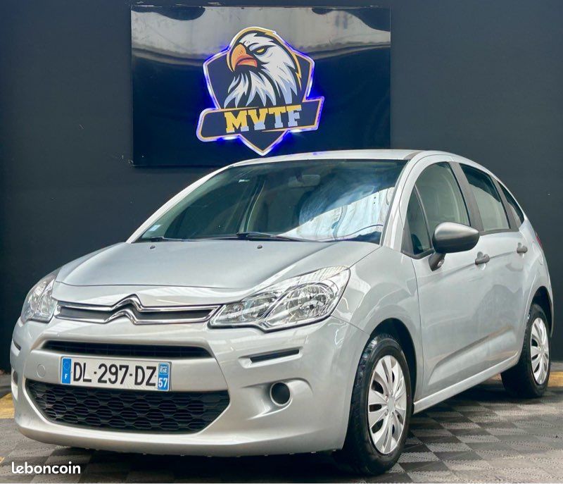 Citroën C3 🟡 Véhicule Garanti 🟡 1 An d’entretien offert (image 1)