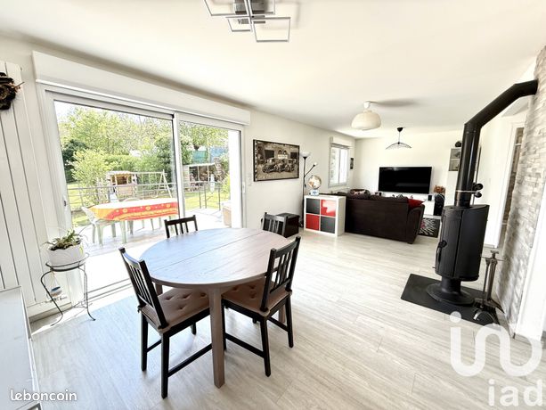 Maison 5 pièces 111 m²