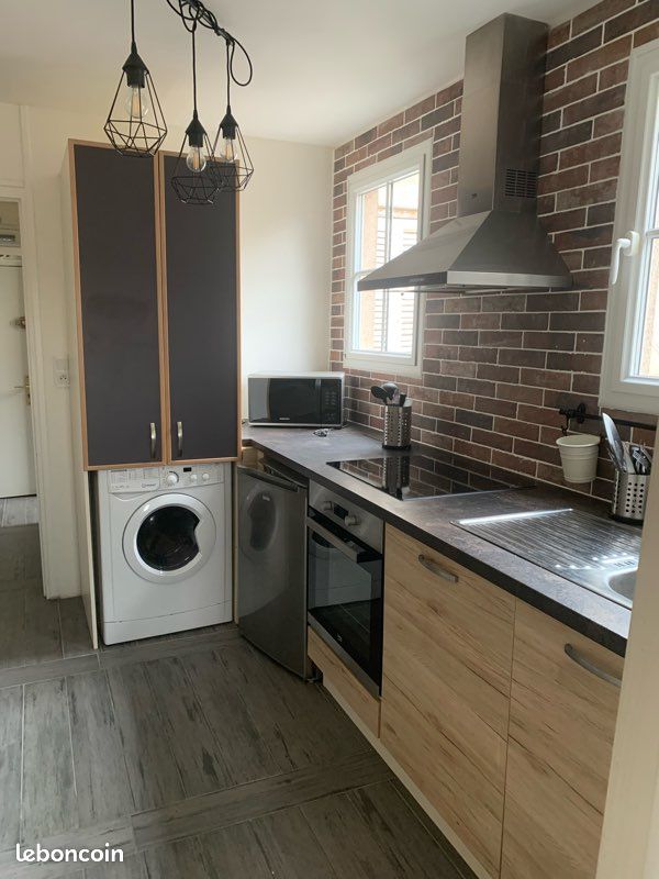 Appartement 2 pièces 37 m² · à Chartres · 37 m² · 650 €/mois