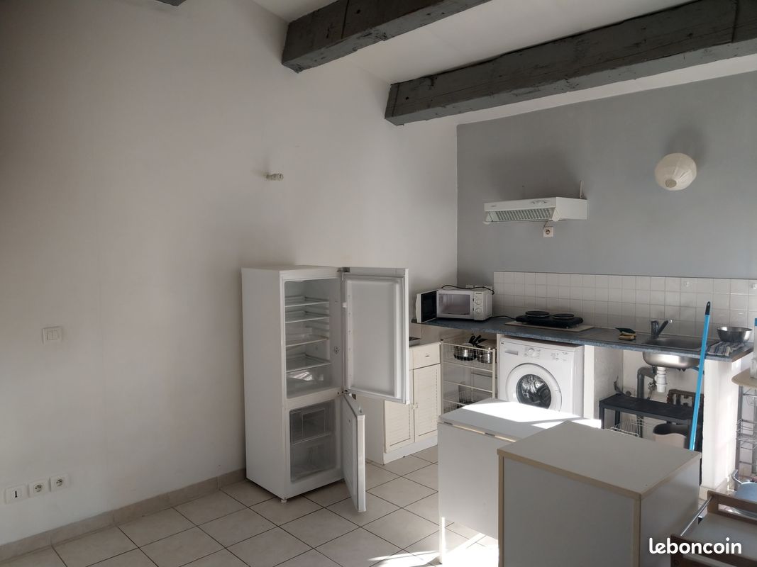 Appartement 1 pièce 23 m² · à Fos-sur-Mer · 23 m² · 540 €