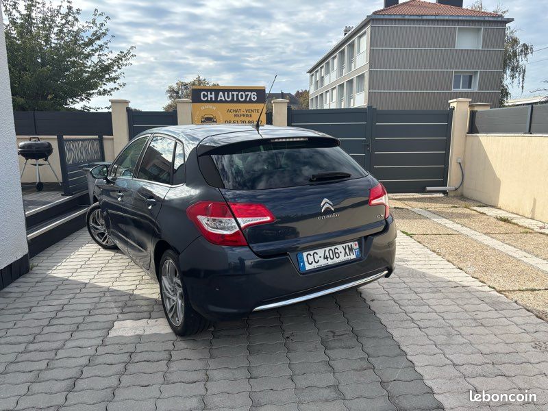 Magnifique C4 2L hdi 150cv (image 2)