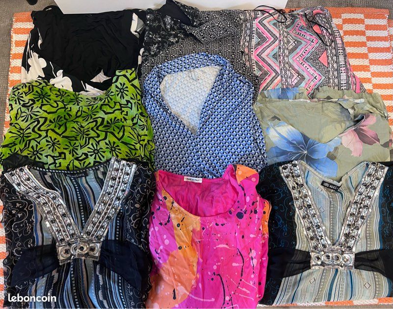Sous Vêtement Le Bon Coin Vetement Femme Occasion Leboncoin Sale