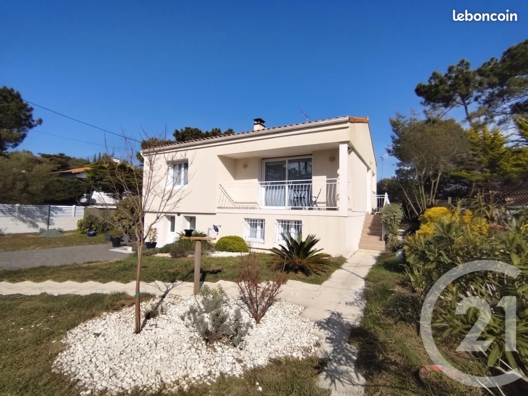 Maison 4 pièces 125 m² · à La Tranche-sur-Mer · 125 m² · 442 300 €