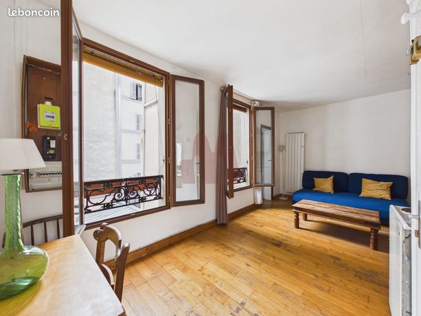 Appartement 2 pièces 30 m² — 2
