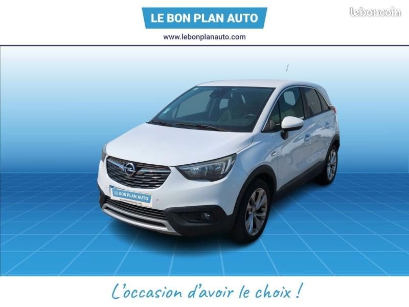 Opel Crossland X 1.5 D 120ch Design Edition BVA Euro 6d-T (image 1)