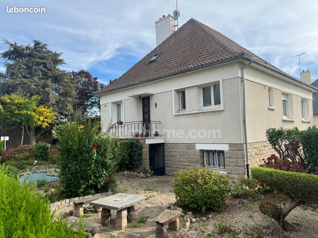Maison 7 pièces 117 m² · à Saint-Malo · 117 m² · 447 200 €
