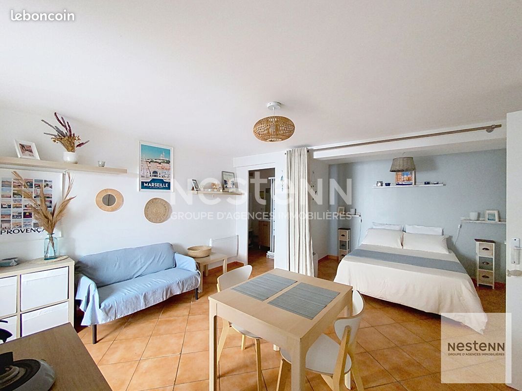 Appartement 1 pièce 27 m² · à Saint-Chamas · 27 m² · 620 €/mois
