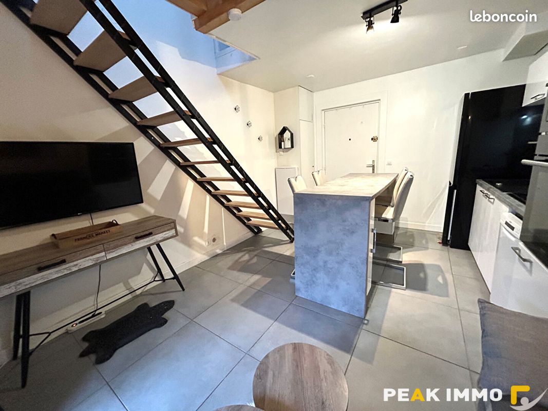 Appartement 2 pièces 26 m² · à Onnion · 26 m² · 665 €