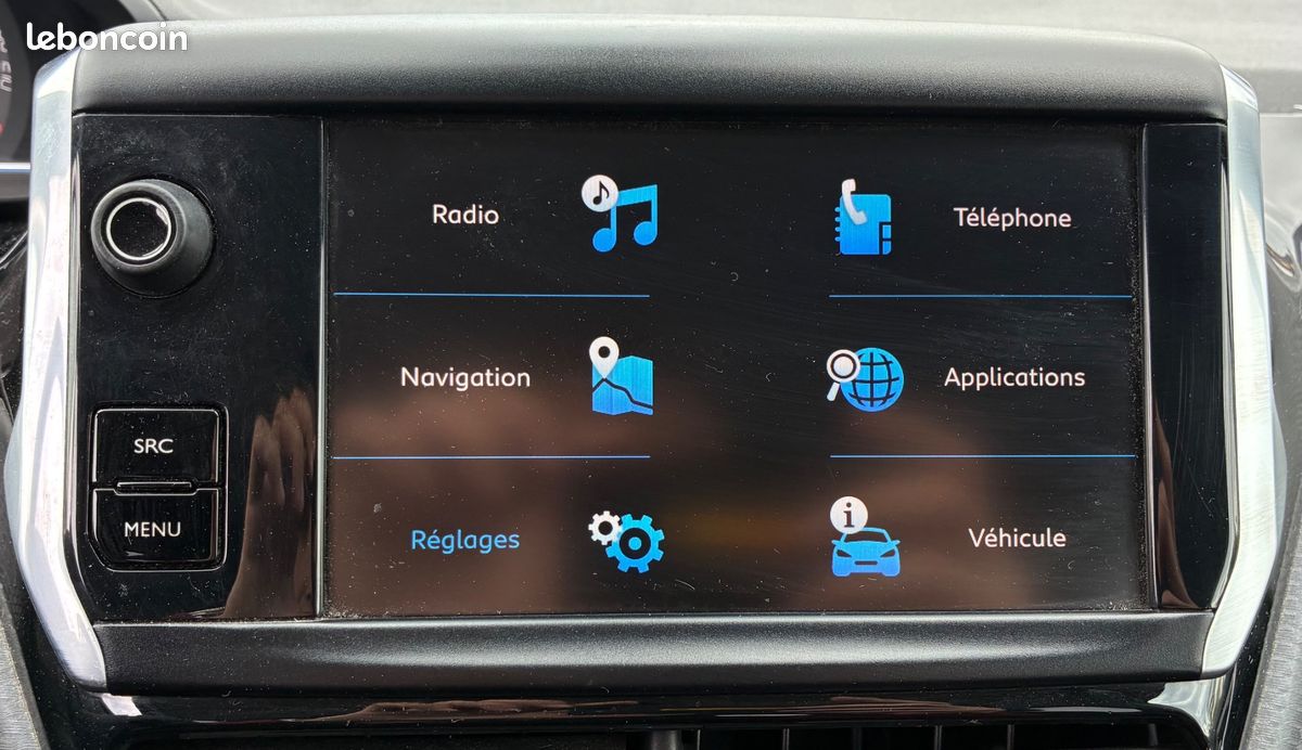 PEUGEOT 2008 1.5 BLUEHDI 120CH - ALLURE BUSINESS - BVa (image 9)