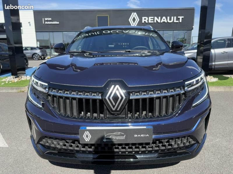 Renault Espace 1.2 E-Tech full hybrid 200ch Techno 7 places - 24 (image 28)