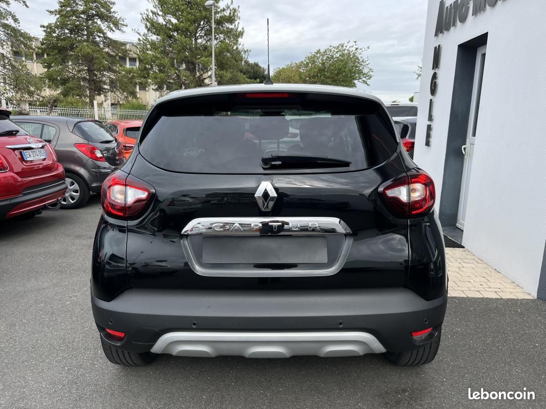 Renault Captur 0.9 TCe 90 CH Finition INTENS *CarPlay/Clim Auto/GPS (image 4)