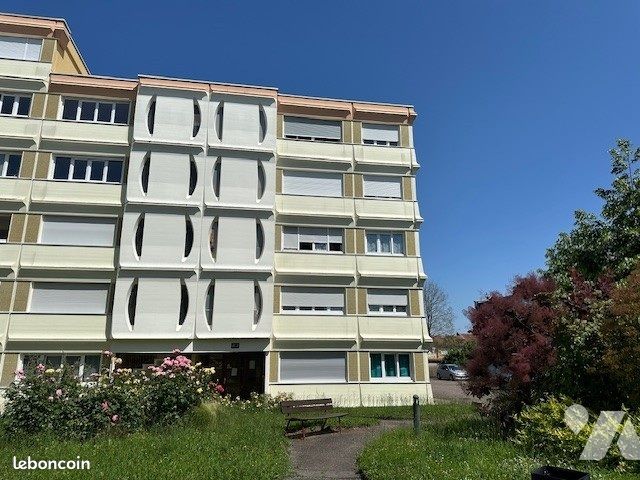 Appartement 2 pièces 56 m² · à Saint-Max · 56 m² · 95 000 €