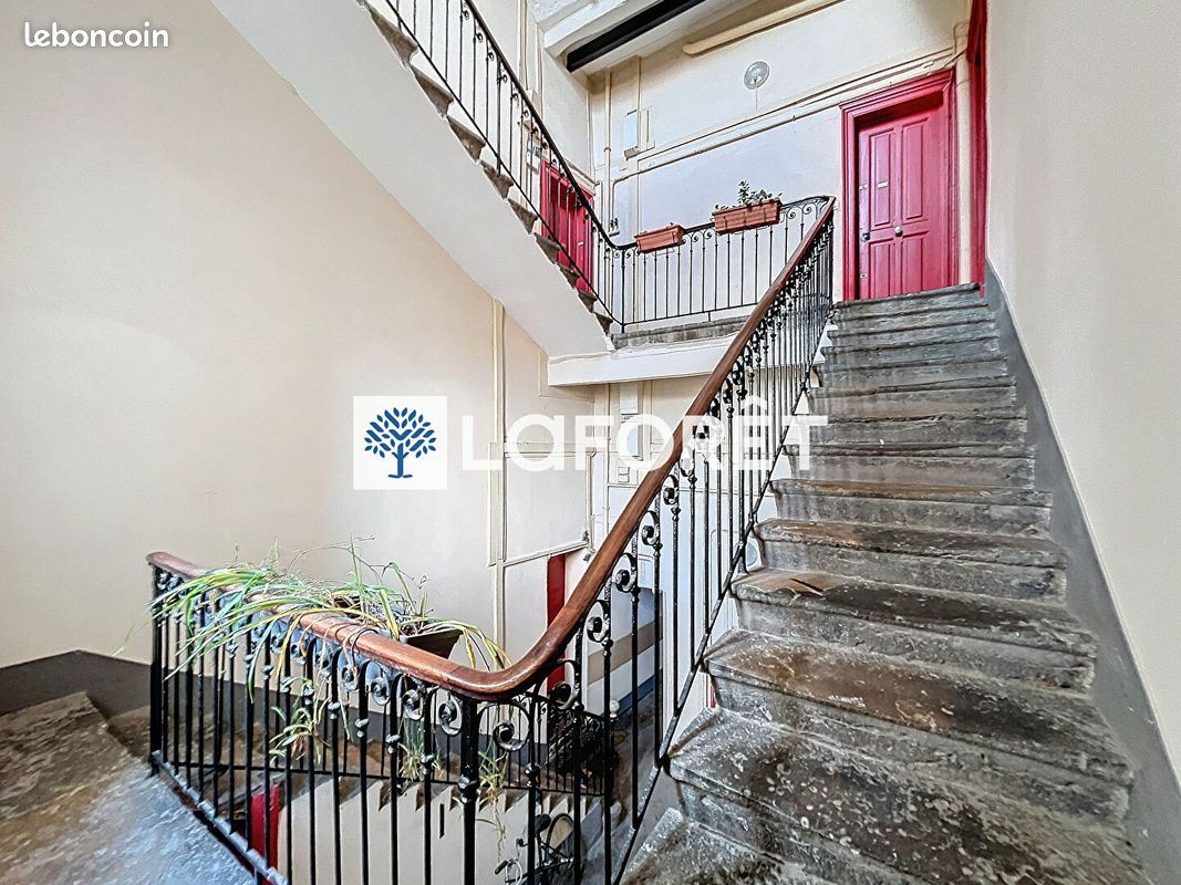 Appartement 1 pièce 27 m² · à Lyon · 27 m² · 139 000 €