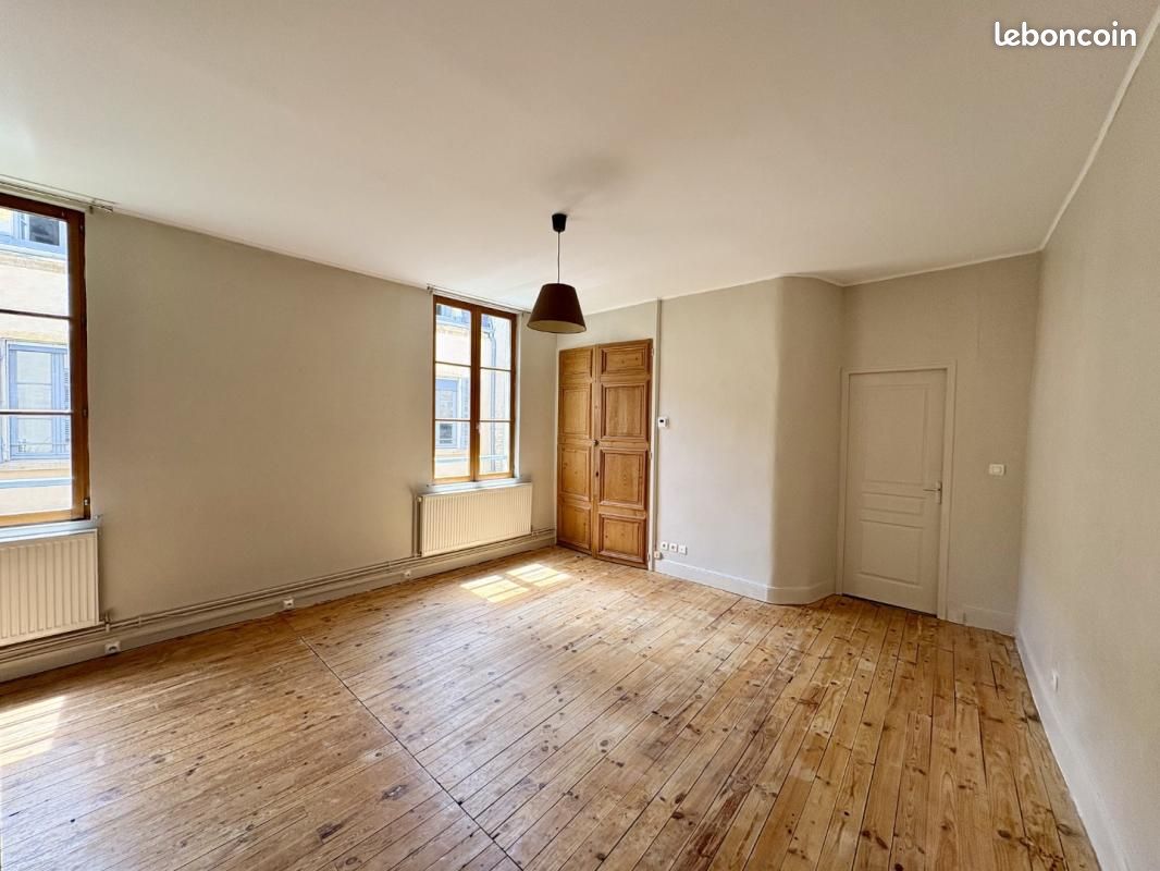 Appartement 2 pièces 51 m² · à Roanne · 51 m² · 545 €/mois