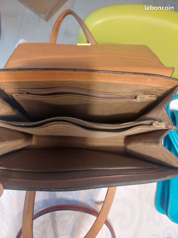 Sac main vintage de 1960 à 2000 (image 7)