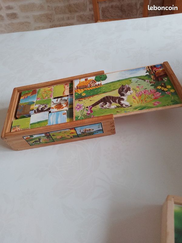 Cubes puzzles (image 2)