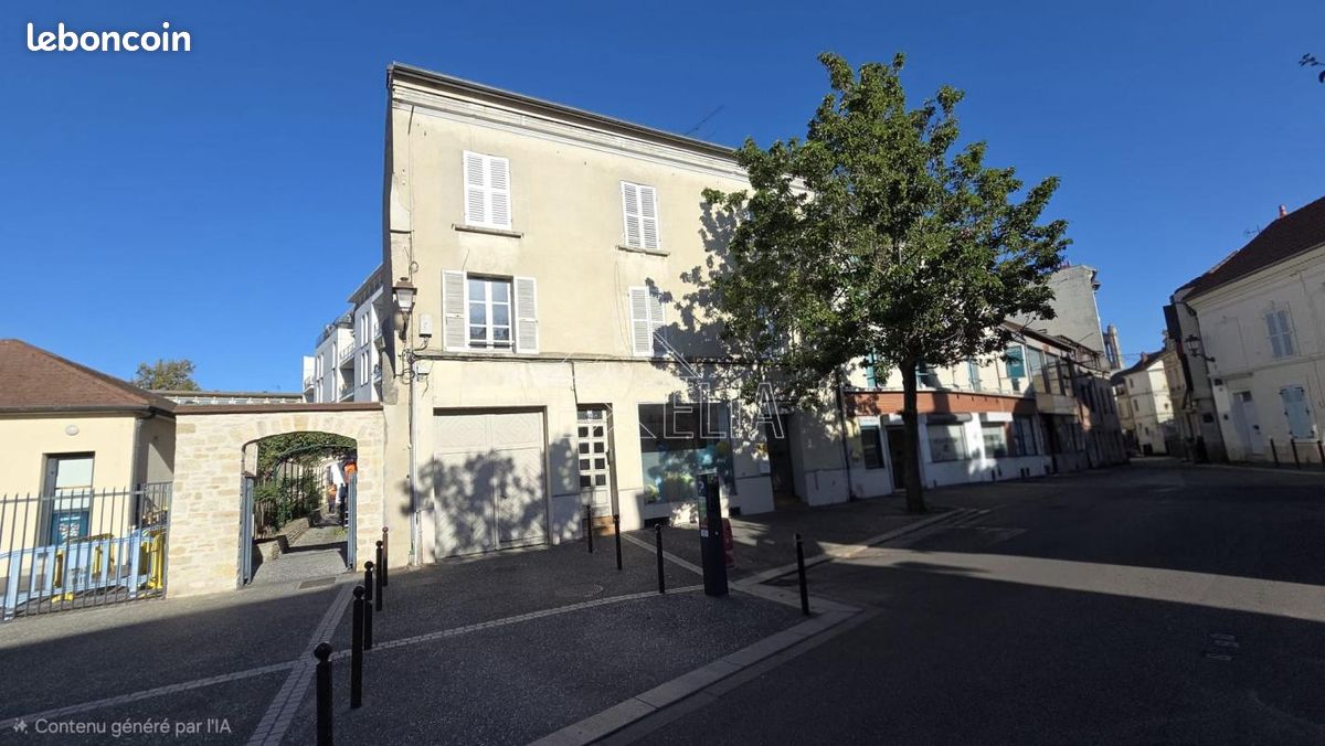 Appartement 2 pièces 37 m² · à Mantes-la-Jolie · 37 m² · 109 000 €
