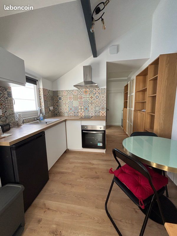 Appartement 1 pièce 24 m² · à Mérignac · 24 m² · 725 €/mois