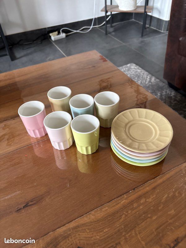 Service à café (image 1)