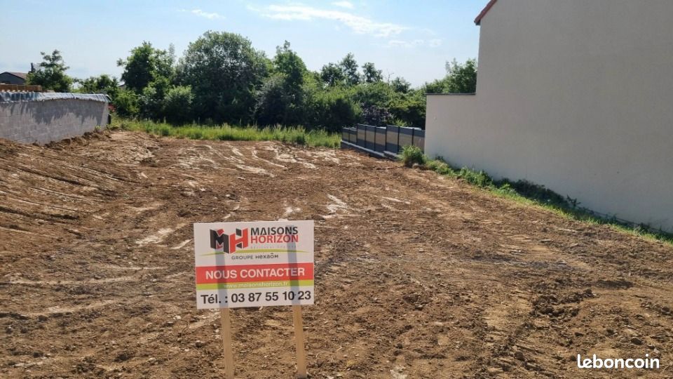 Terrain 533 m² · à Woippy · 149 999 €