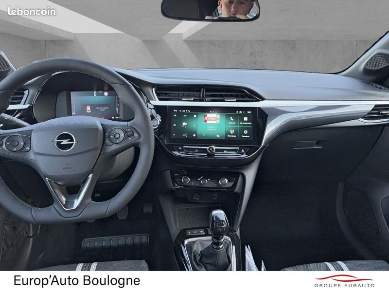 Opel Corsa 1.2 Turbo 100ch GS (image 8)