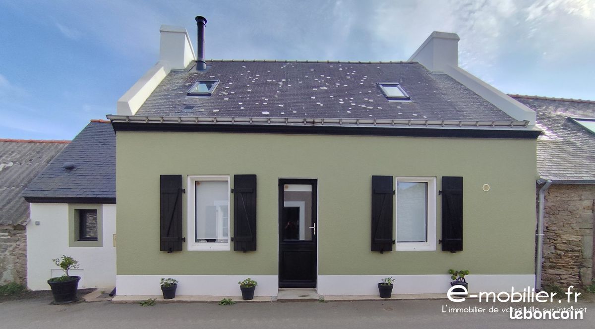Maison 3 pièces 67 m² · à Groix · 67 m² · 343 860 €