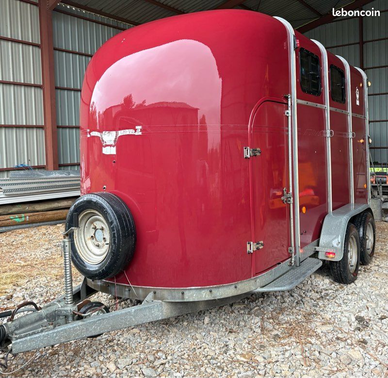 Van fautras oblic places Équipement auto