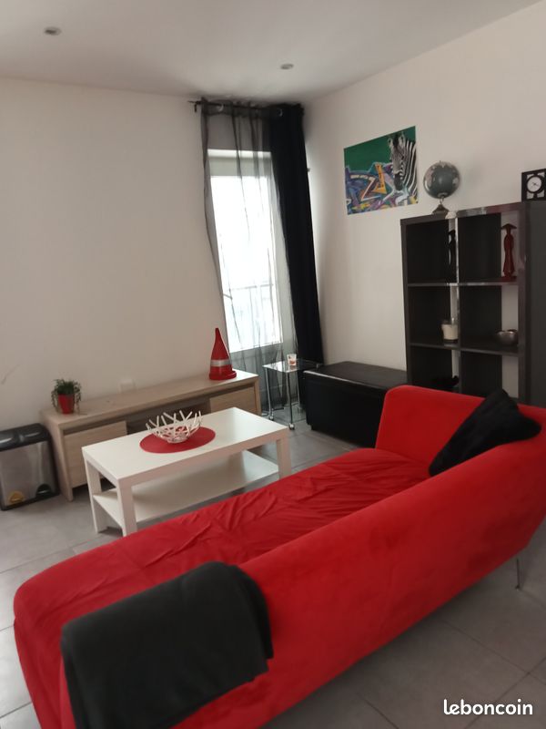 Appartement 2 pièces 35 m² · à Clermont-Ferrand · 35 m² · 570 €