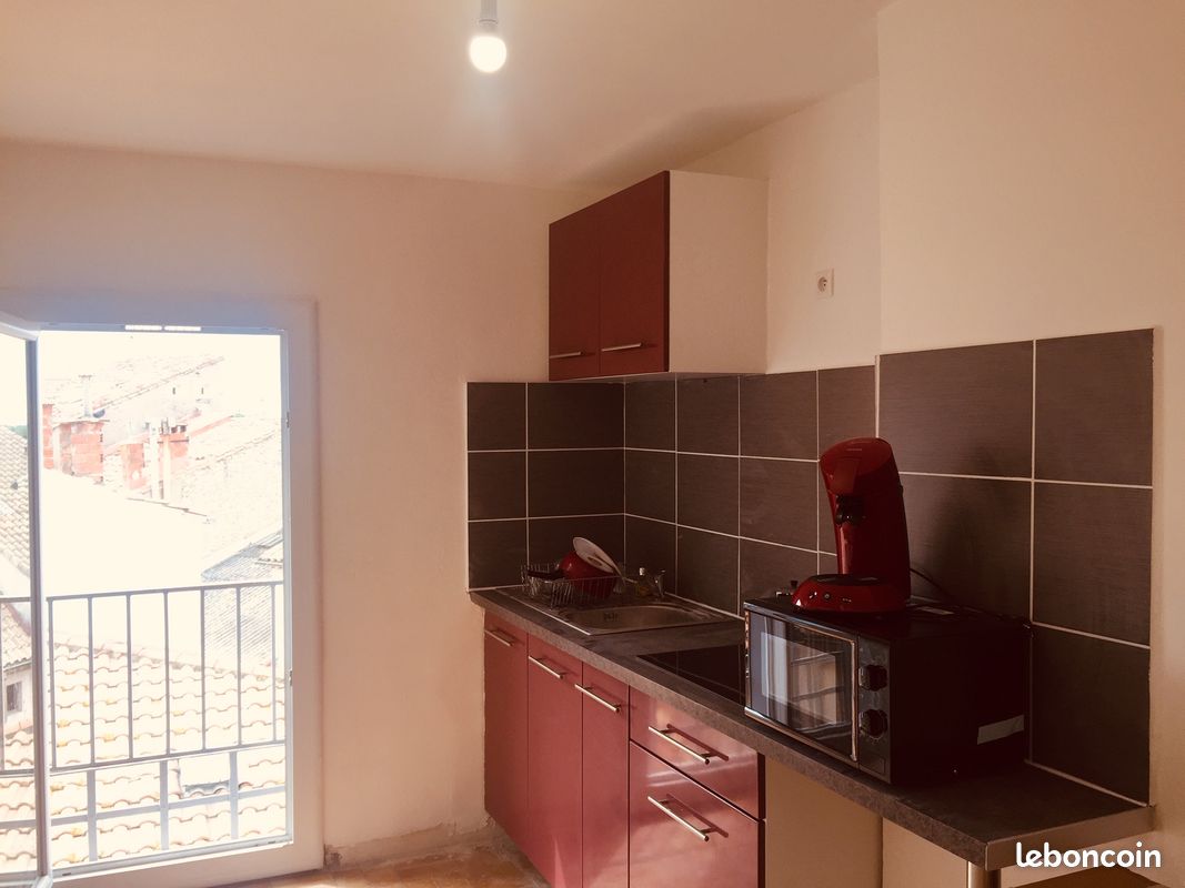 Appartement 3 pièces 54 m² · à Béziers · 54 m² · 680 €