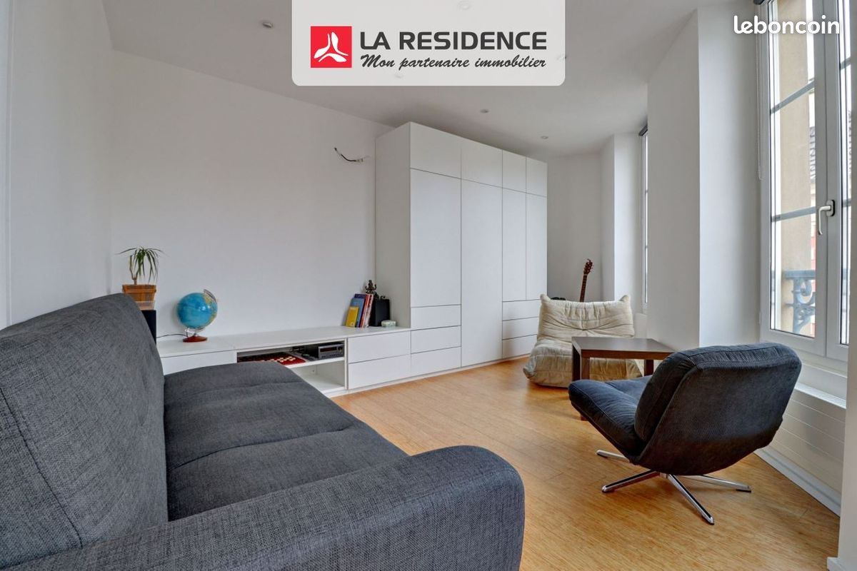 Appartement 3 pièces 56 m² · à Saint-Germain-en-Laye · 56 m² · 480 000 €