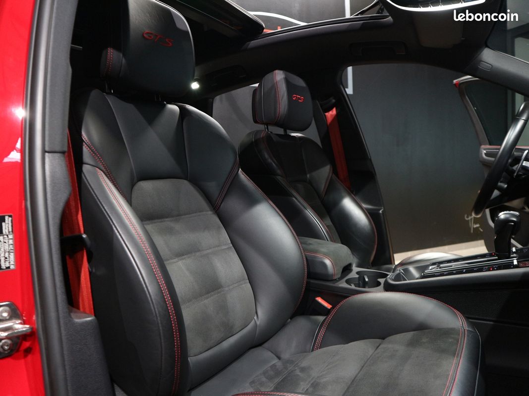 Porsche MACAN (95B) 2.9 V6 440CH GTS PDK (image 9)