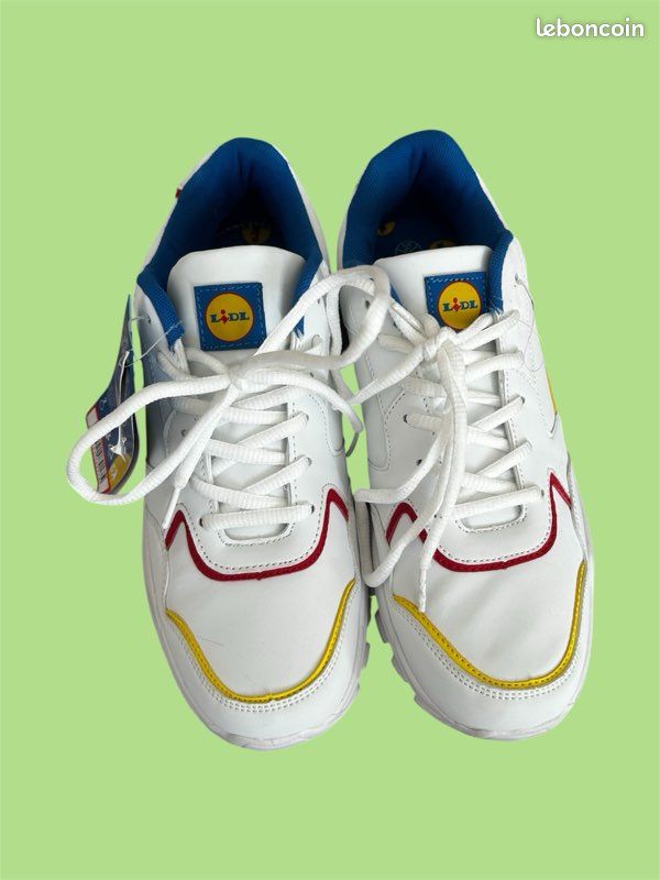Baskets Lidl (image 2)