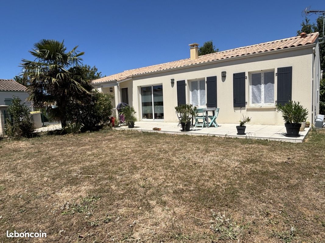 Maison 4 pièces 92 m² · à Soubise · 92 m² · 262 080 €