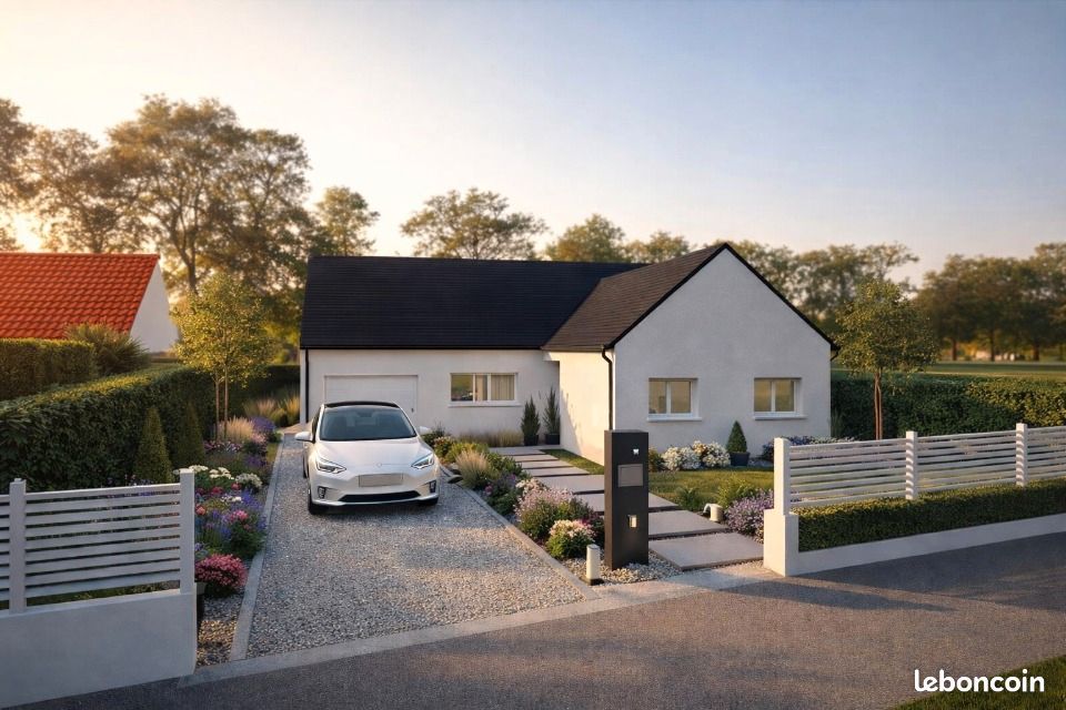 Maison 6 pièces 130 m² · à Vierzon · 130 m² · 284 300 €