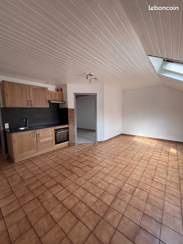 Appartement 2 pièces 42 m² · à Morteau · 42 m² · 650 €