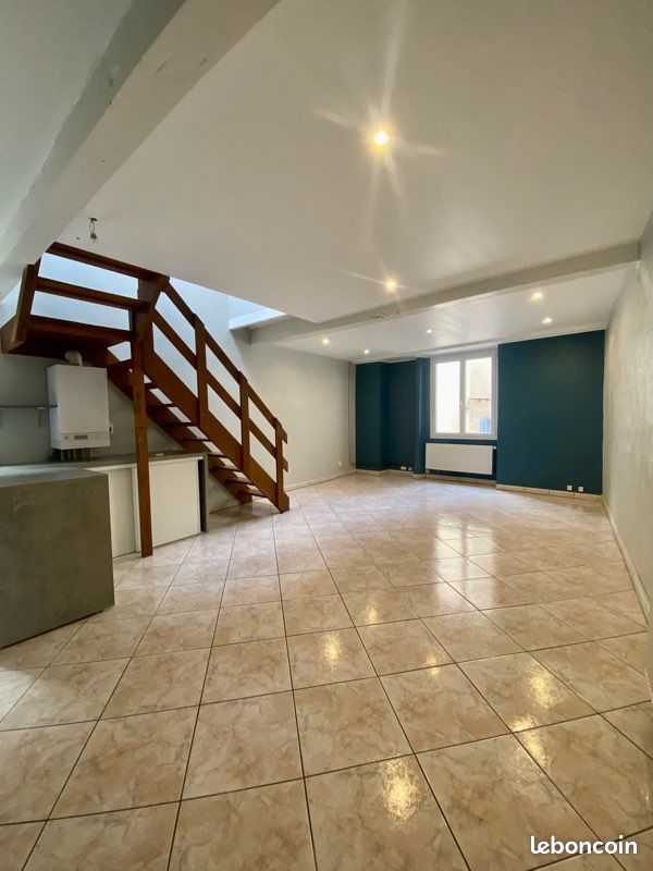 Appartement 4 pièces 60 m² · à Saint-Galmier · 60 m² · 660 €/mois