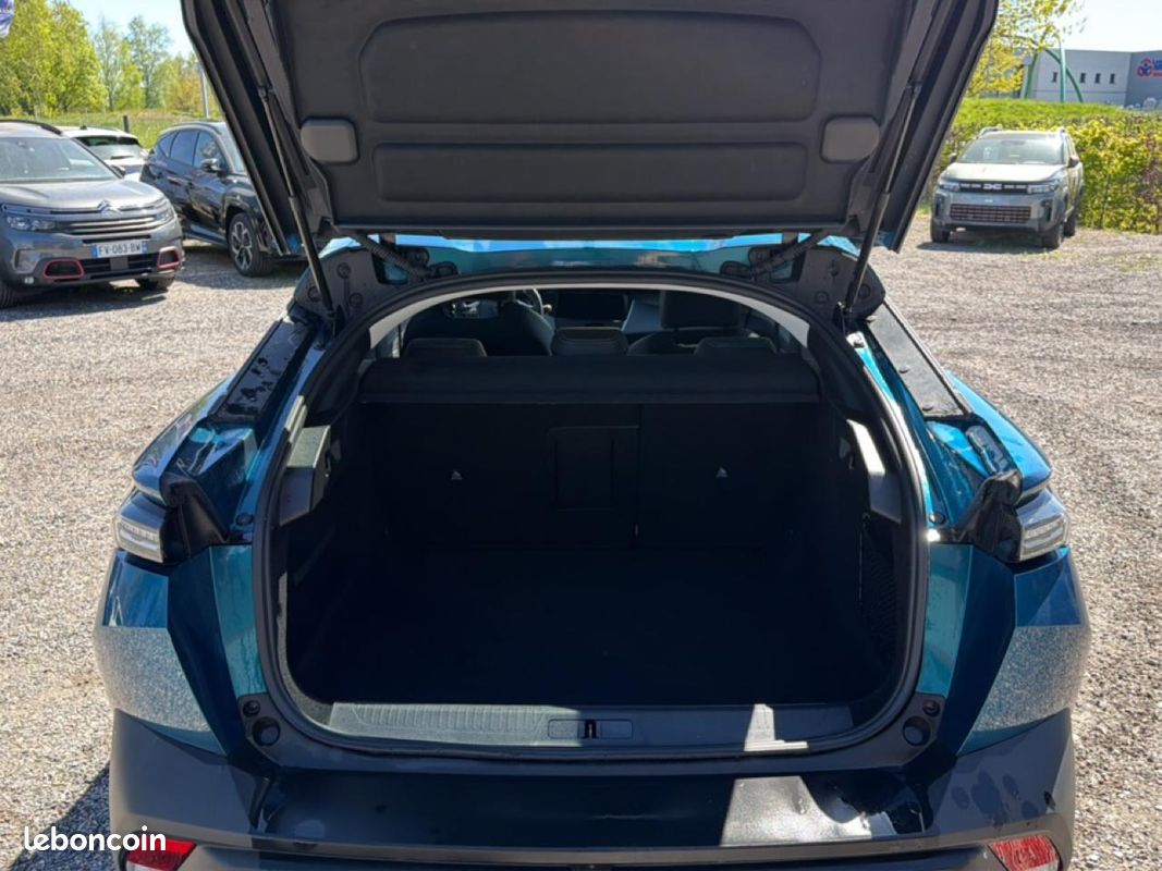 PEUGEOT 408 Hybrid 145 allure e-dcs6 (image 15)