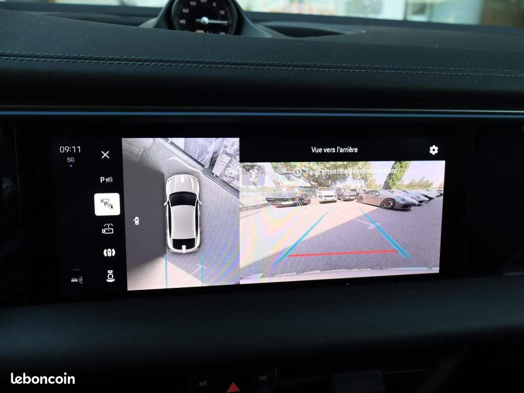 Porsche Macan ELECTRIQUE 4S (image 22)
