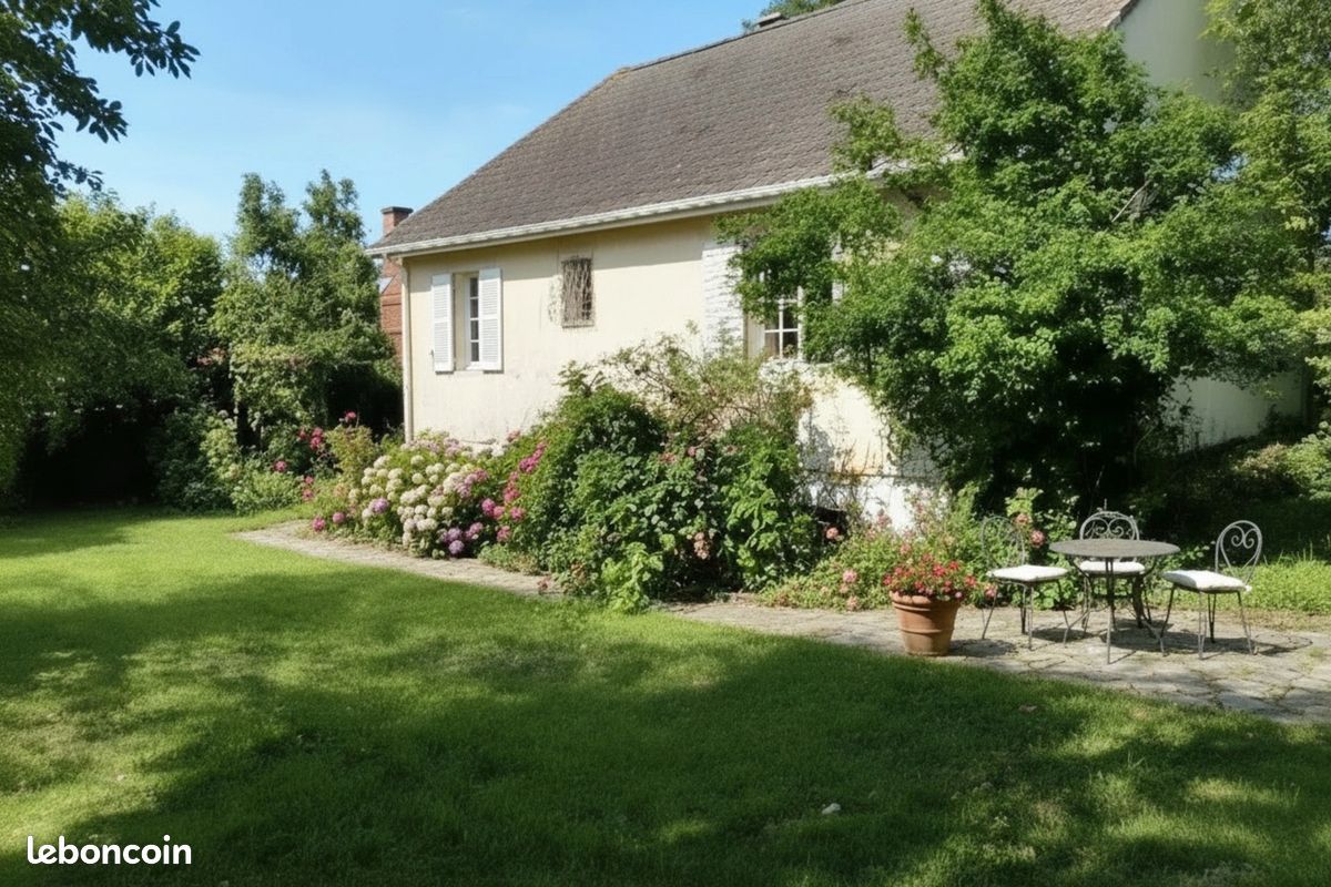 Maison 3 pièces 73 m² · à La Ferté-Gaucher · 73 m² · 165 000 €