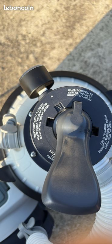 Pompe SX925 piscine Intex (image 4)