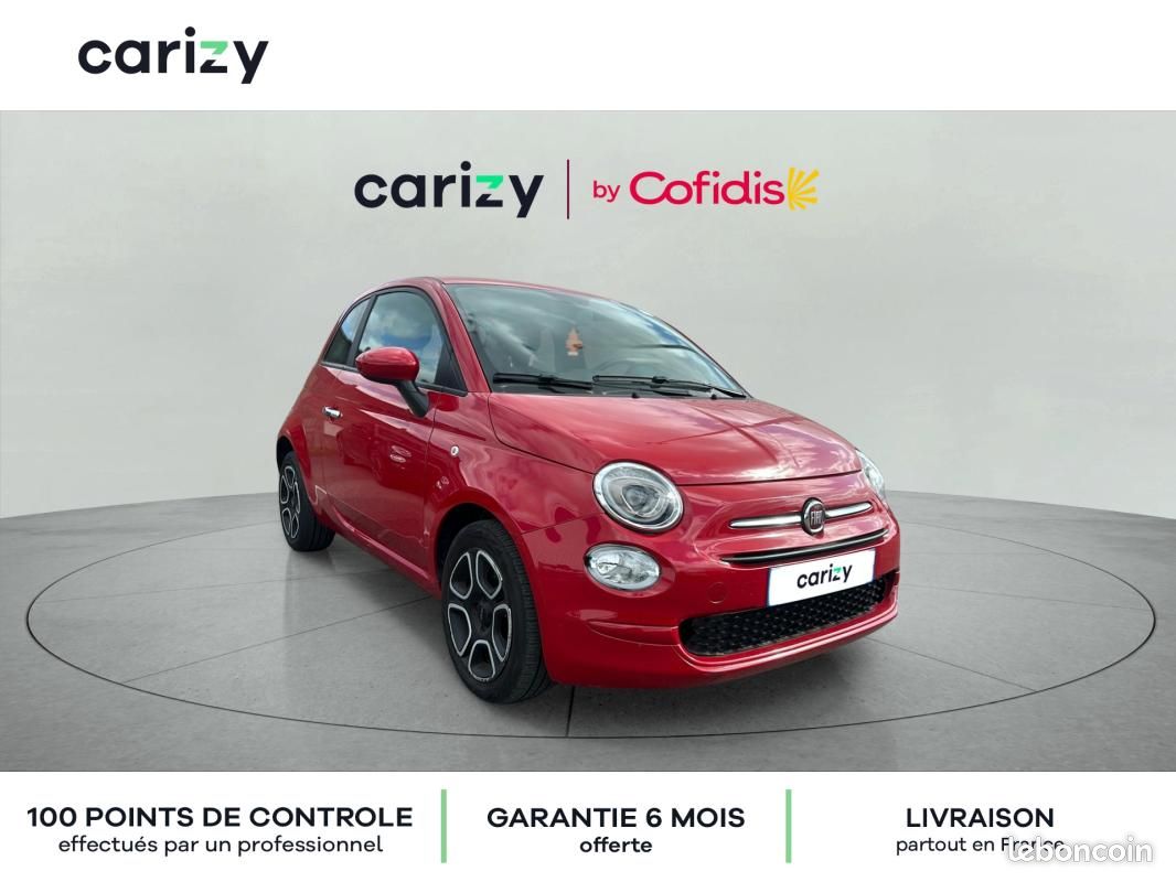 Fiat 500 1.0 70 ch Hybride BSG S/S Club (image 3)