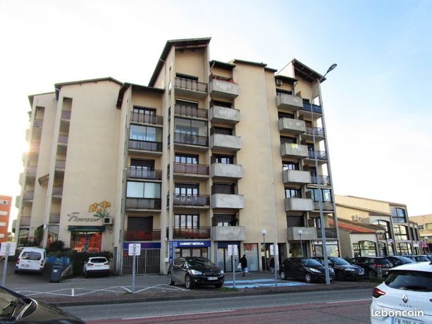 Appartement 1 pièce 29 m²